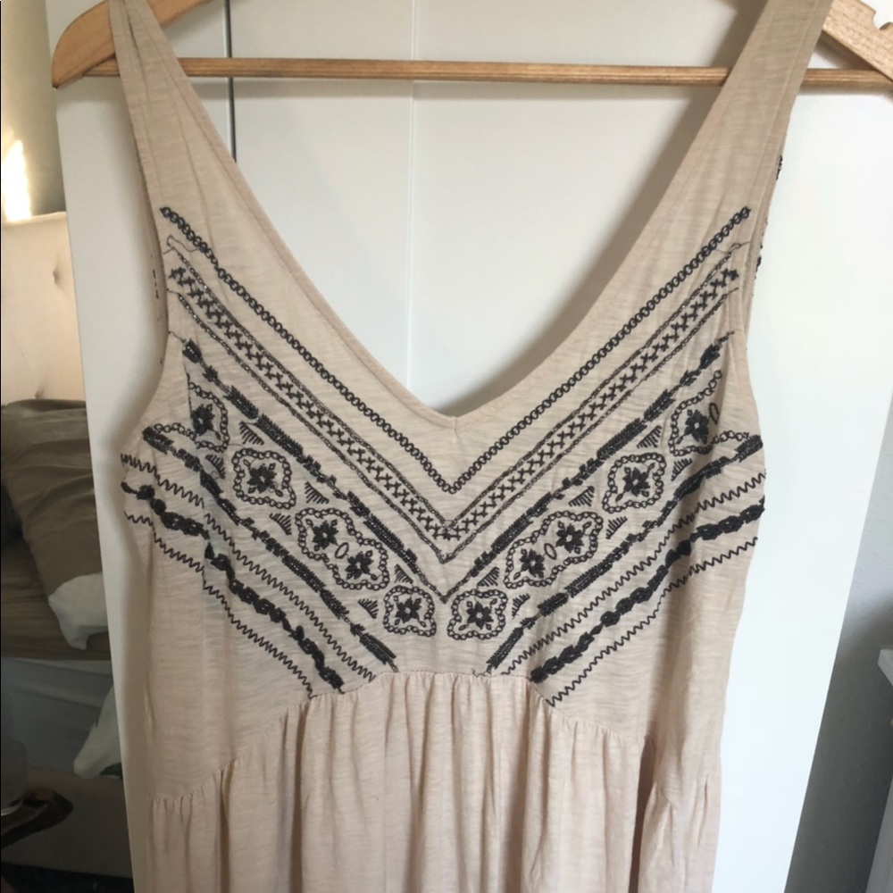 Urban outfitters beaded tank